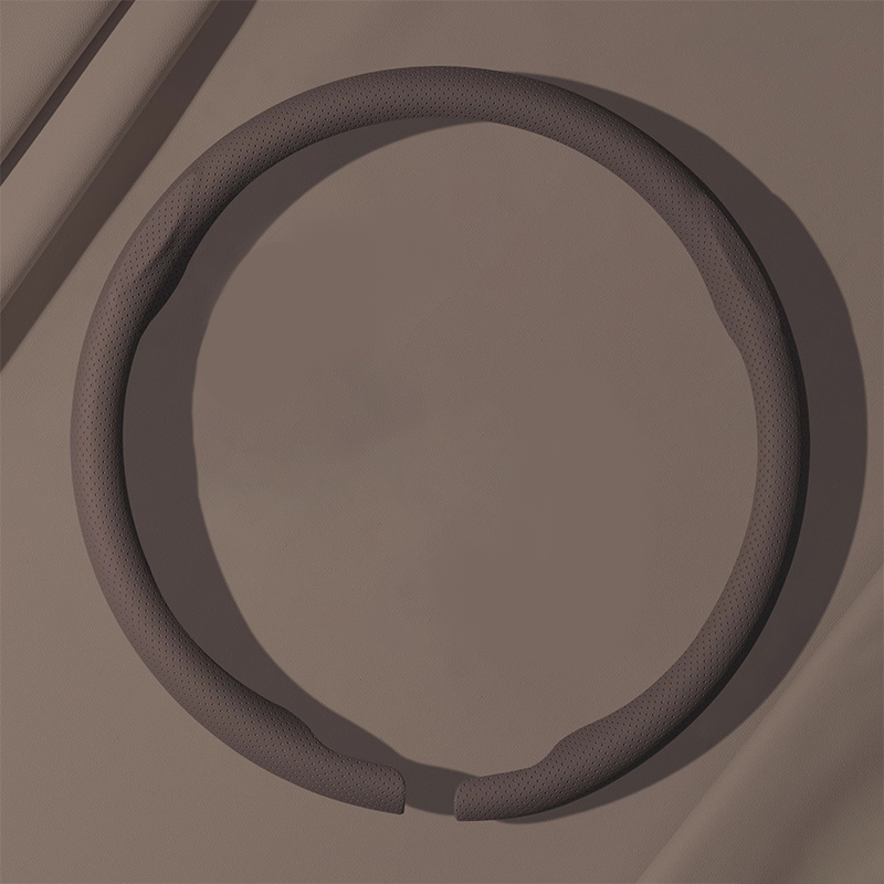 Universal Steering Wheel Cover with Anti-Slip Grip