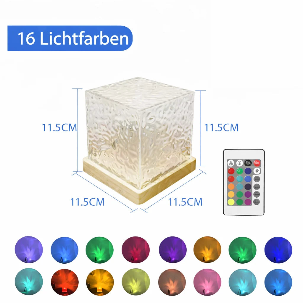NovaLume™ Aurora Projector Lamp — Bring Your Home to Life with Magical Northern Lights and Find Pure Relaxation