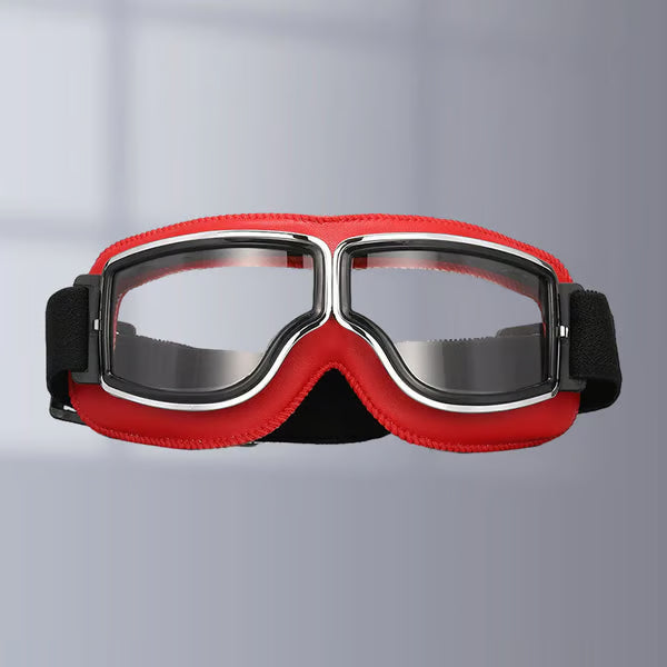 Retro RoadRider™ — Freedom and Protection that Makes Every Ride a Style Experience