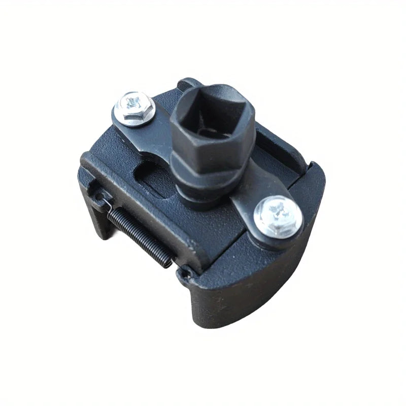 Adjustable Oil Filter Wrench 60–80 mm | 2-Claw Grip for Oil Filters