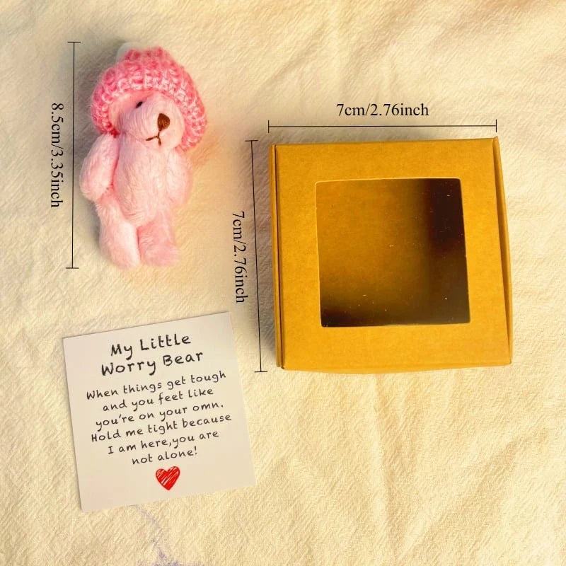 1+1 FREE | CozyNest™ — Your Pocket Hug That Instantly Banishes Loneliness