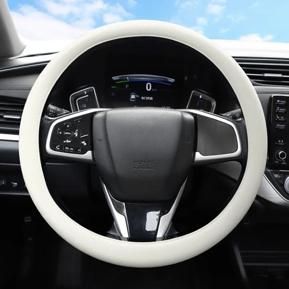 All-Season Silicone Steering Wheel Cover