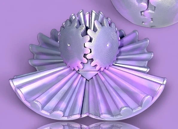 SereniSpin™ — Melts Stress Instantly and Finds Your Focus Anywhere