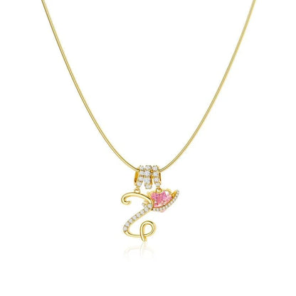 AuraLuxe™ — Your Personal Initial that Radiates Style and Confidence