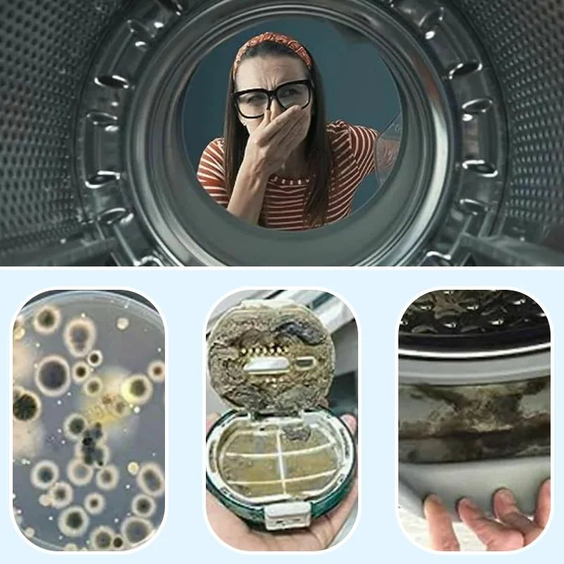 PureFresha™ — Turn Your Washing Machine into a Source of Endless Fresh, Immaculate Laundry