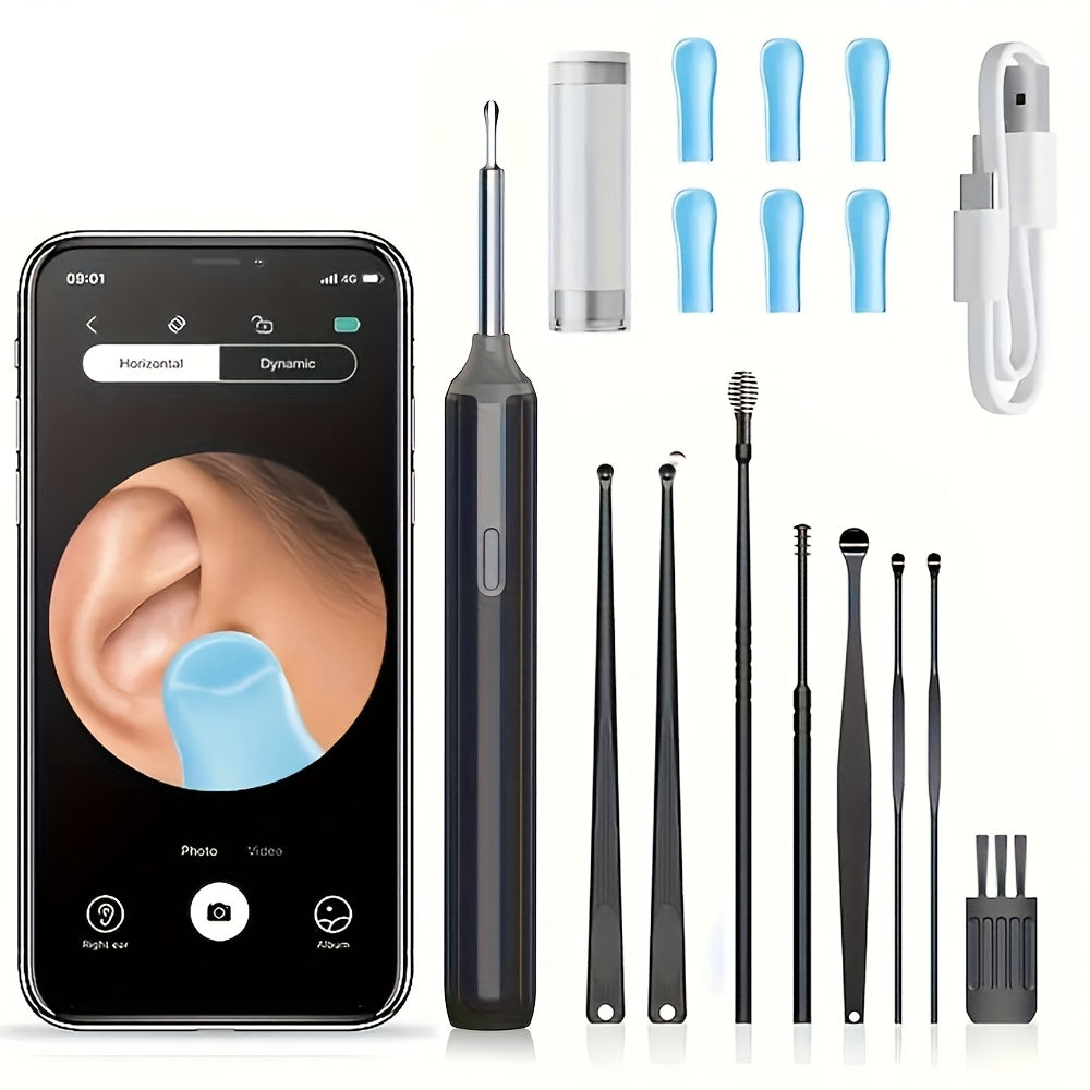 Ear Cleaner with Camera