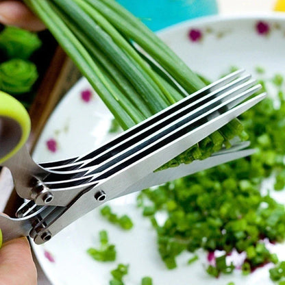 CutPro – Perfectly cut herbs in seconds