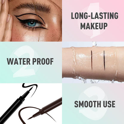 Waterproof Liquid Eyeliner Pen