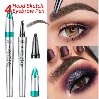3D Microblading Waterproof Eyebrow Pencil