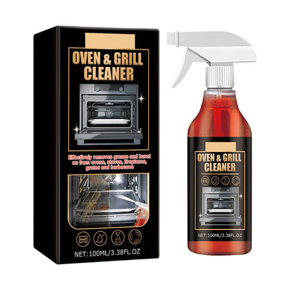Grill Degreaser Spray – Powerful Degreasing
