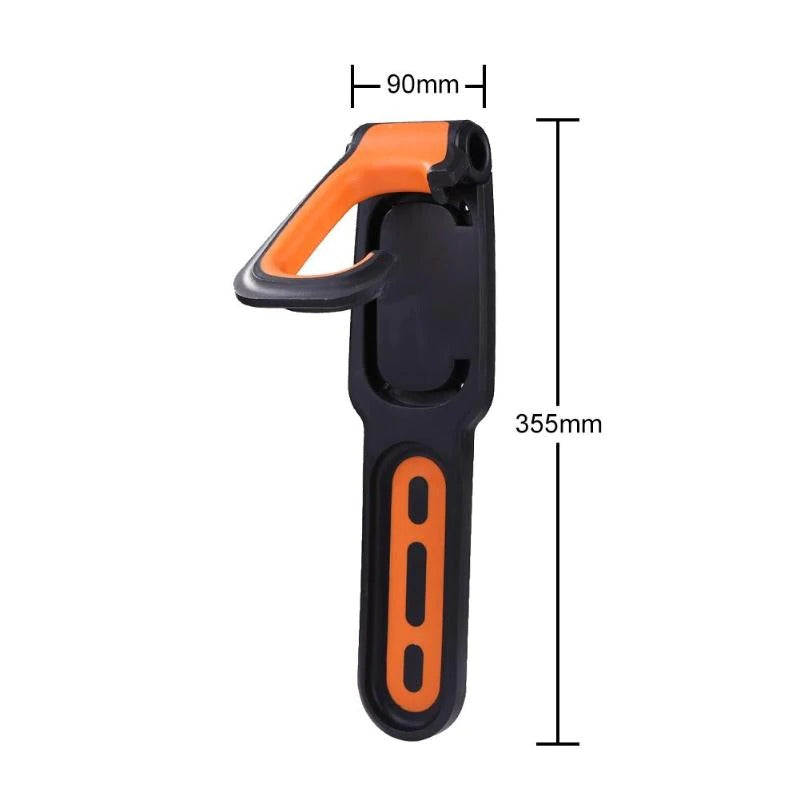 Bicycle Holder Wall Hook – Space-Saving for Garage