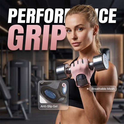 Training gloves with wrist support