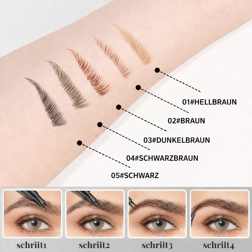 1+1 FREE | BROWFIX – Well-groomed Brows, All Day Long