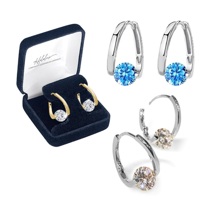 Magnetic Clip-On Earrings No Piercing Needed