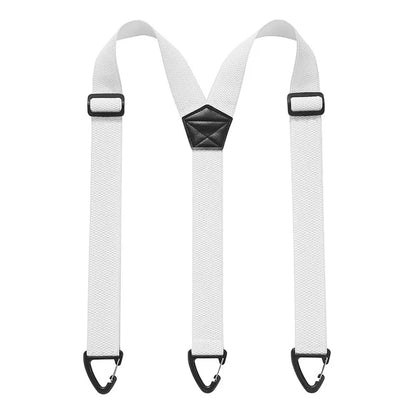 StayFit™ Suspenders for Men with X-Back Design