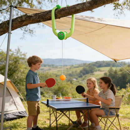 GlideServe™ — Turns Any Door into an Exciting Playground Full of Action and Fun