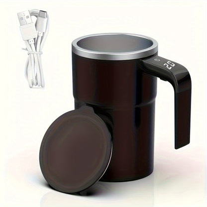 Electric Mixing Cups with Temperature Display