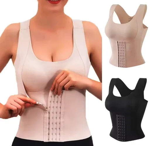 TaillenSculpt™ Push-up Bra with Adjustable Straps and Removable Pads