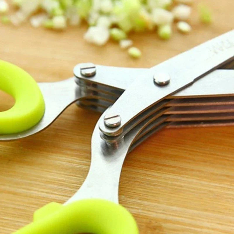 CutPro – Perfectly cut herbs in seconds