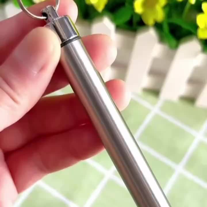 Stainless Steel Ear Cleaning Kit – 6 Pieces