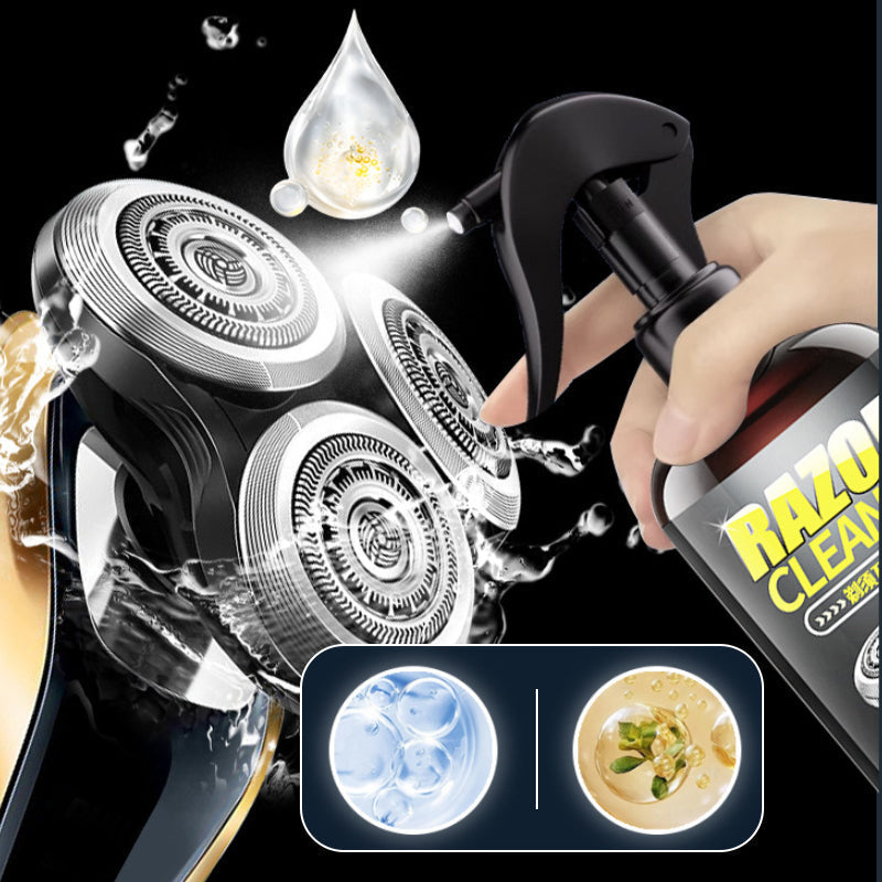 Electric Shaver Cleaning Spray 260ml