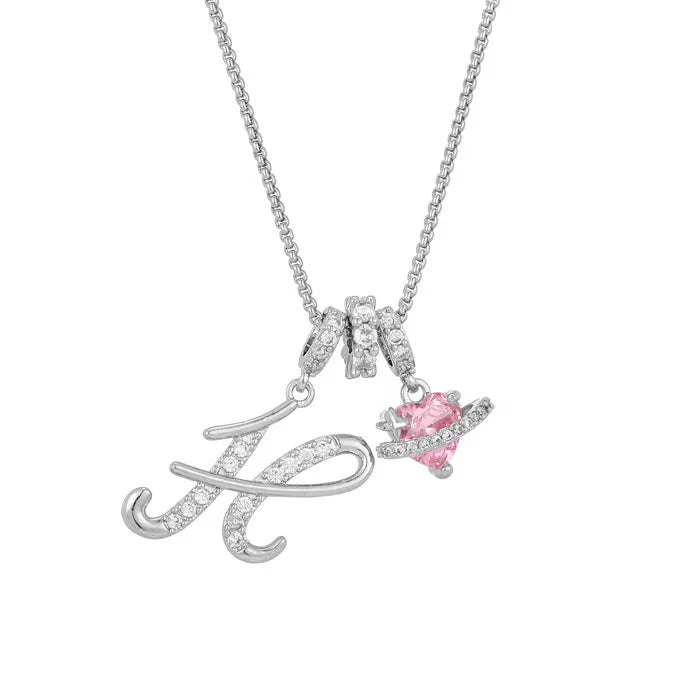 AuraLuxe™ — Your Personal Initial that Radiates Style and Confidence