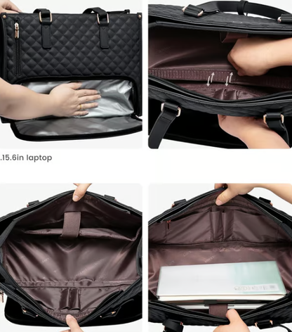 Insulated Laptop & Lunch Bag