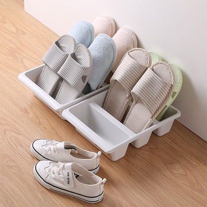 Shoe Organizer with Plug Connection – StepStack