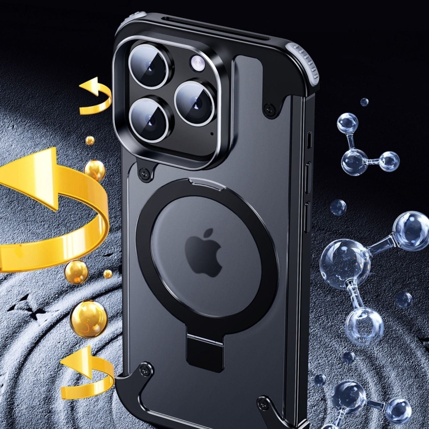 Invisie Signature Case – iPhone Protective Case