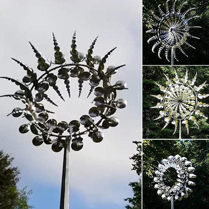 SilvaFlow™ — Transforms Your Garden into a Magical Oasis of Vibrant Elegance