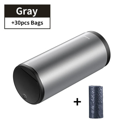 Car trash can for home, office, and desktop
