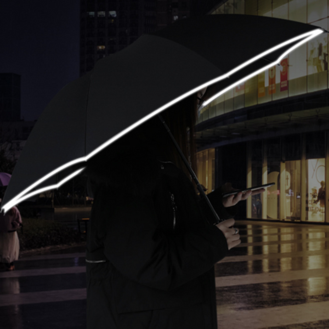 StormShield LED Automatic Umbrella