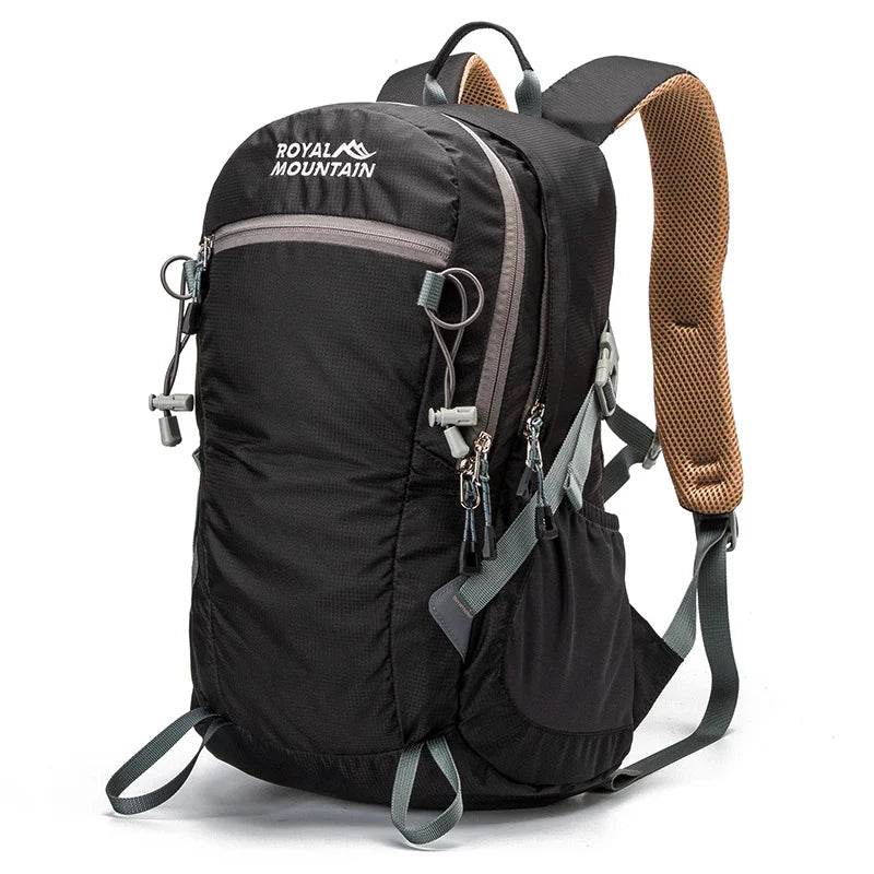 Unisex Backpack 30L – Water-Resistant