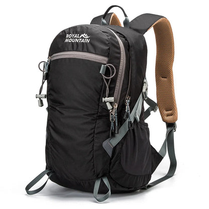 Unisex Backpack 30L – Water-Resistant