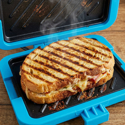 CrunchMate Sandwich Maker - Crispy Toasted Sandwiches