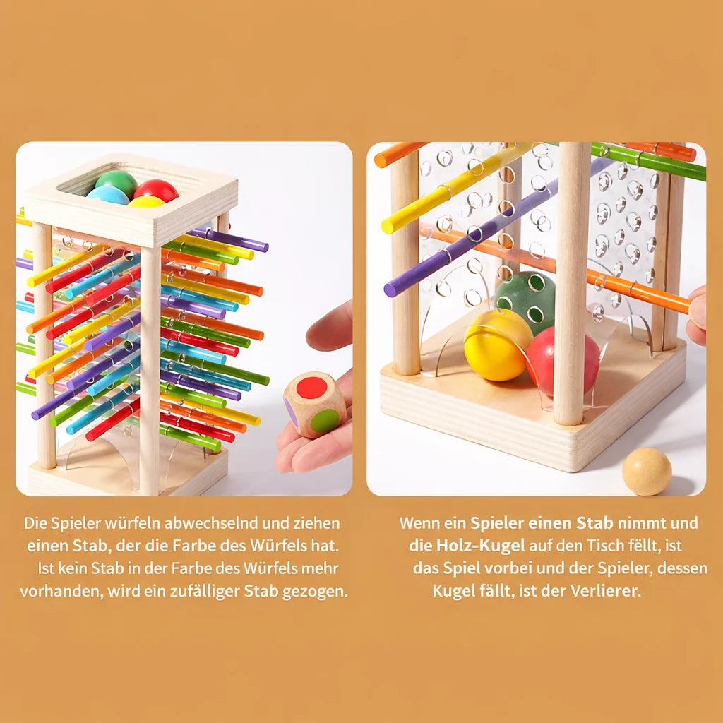 FocusBeam™ — Playful activity that supports concentration and fine motor skills