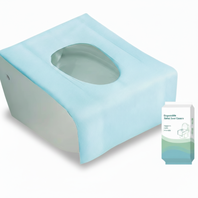 Toilet Seat Cover Waterproof & Non-Slip