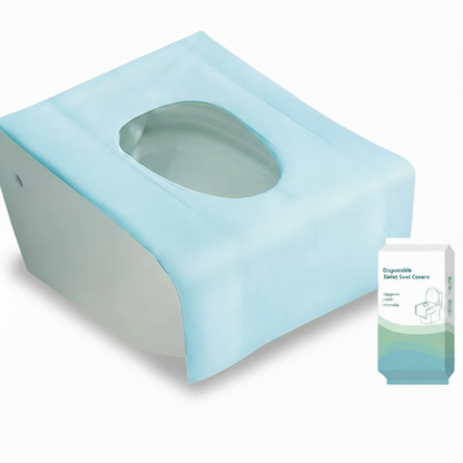 Toilet Seat Cover Waterproof & Non-Slip
