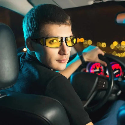 CrystalSight™ — Finally glare-free and relaxed driving through every night