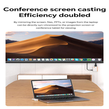 ScreenCast Wireless Screen Casting Device