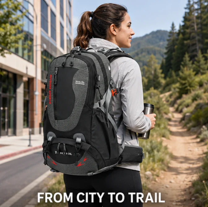Allround Backpack 35L – Outdoor & Everyday Use
