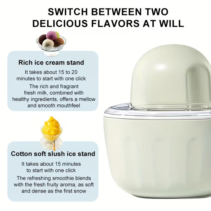 IcyMexi Automatic Ice Maker 1.5 L