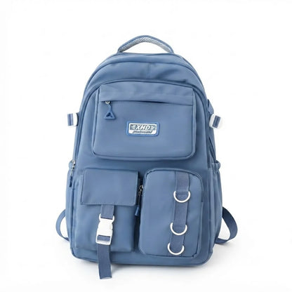 VertaPack™ School Backpack with Back Support