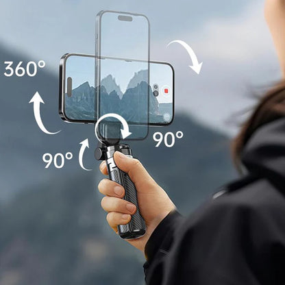 MagnetMount Pro™ — Your Professional Camera for Sharp, Shake-Free Masterpieces Anywhere and Anytime