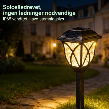 LumaPath Solar Light for Garden Paths