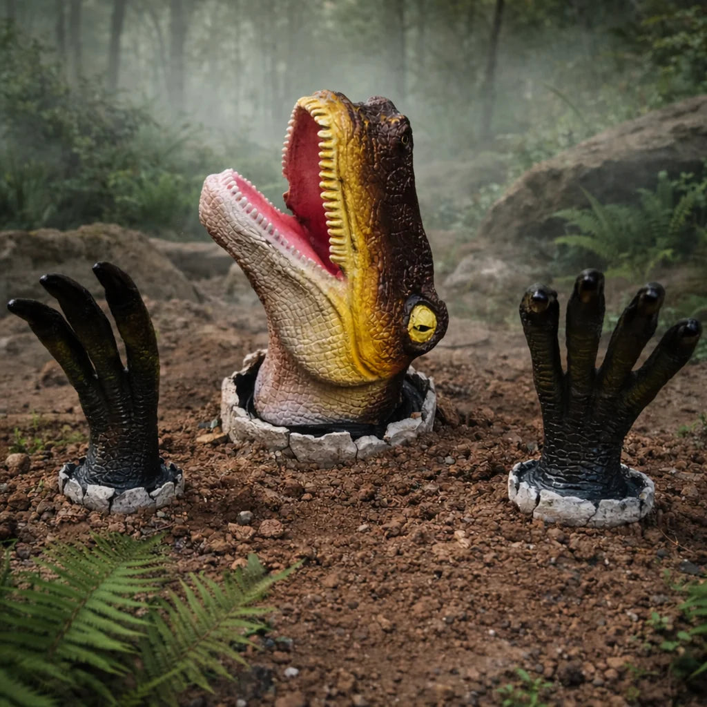 TyraSculpt™ — Unleash the Primal Power and Bring Every Wall to Life