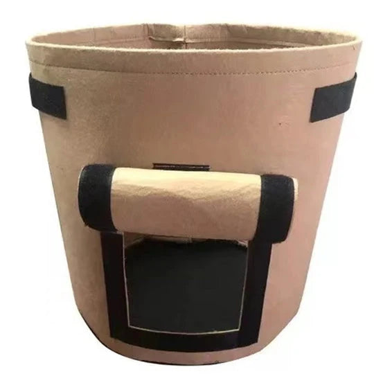 BreathMagic™ Plant Bag — Awaken Living Roots and Harvest Freedom with Every Touch!
