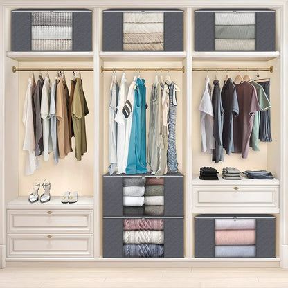 Storage Box for Clothing