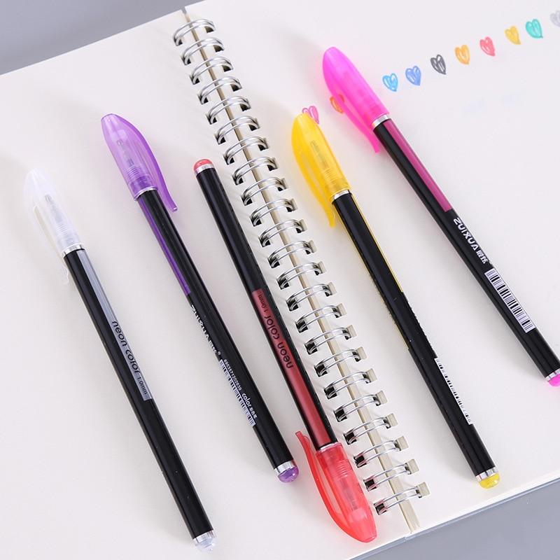 Glitzerly Glitter Gel Pen Set