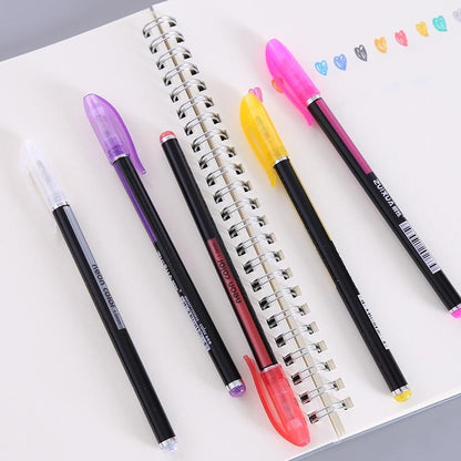 Glitzerly Glitter Gel Pen Set